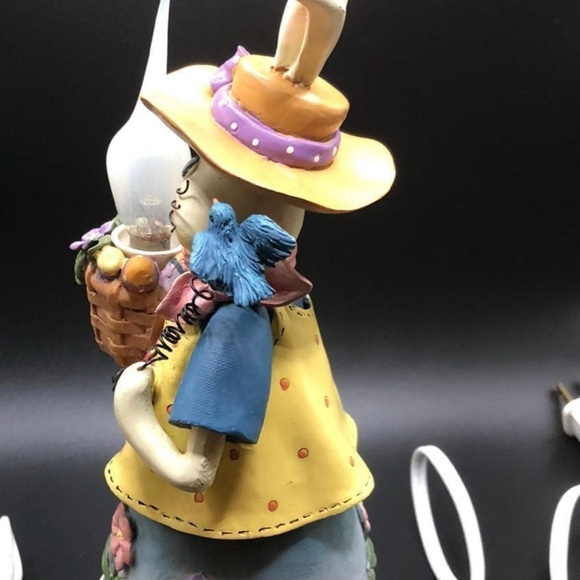 Primitive Style Light - Spring Bunny Easter - Picture 8 of 12